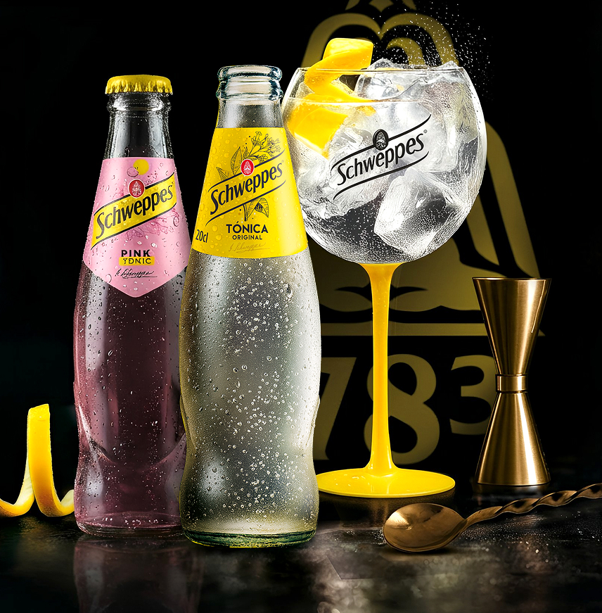 Schweppes súťaž